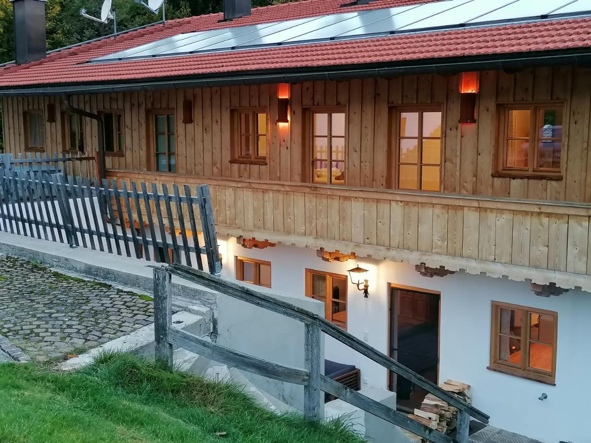 Ferienhaus Region Tegernsee Miesbach Exterior photo